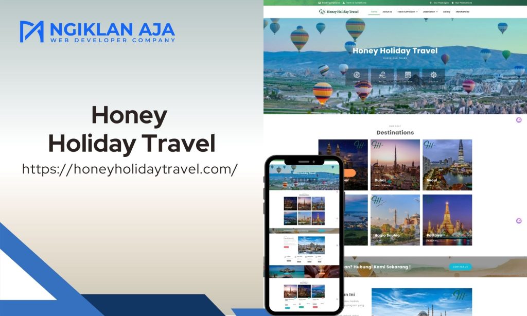 Jasa Pembuatan Website Ngiklan Aja