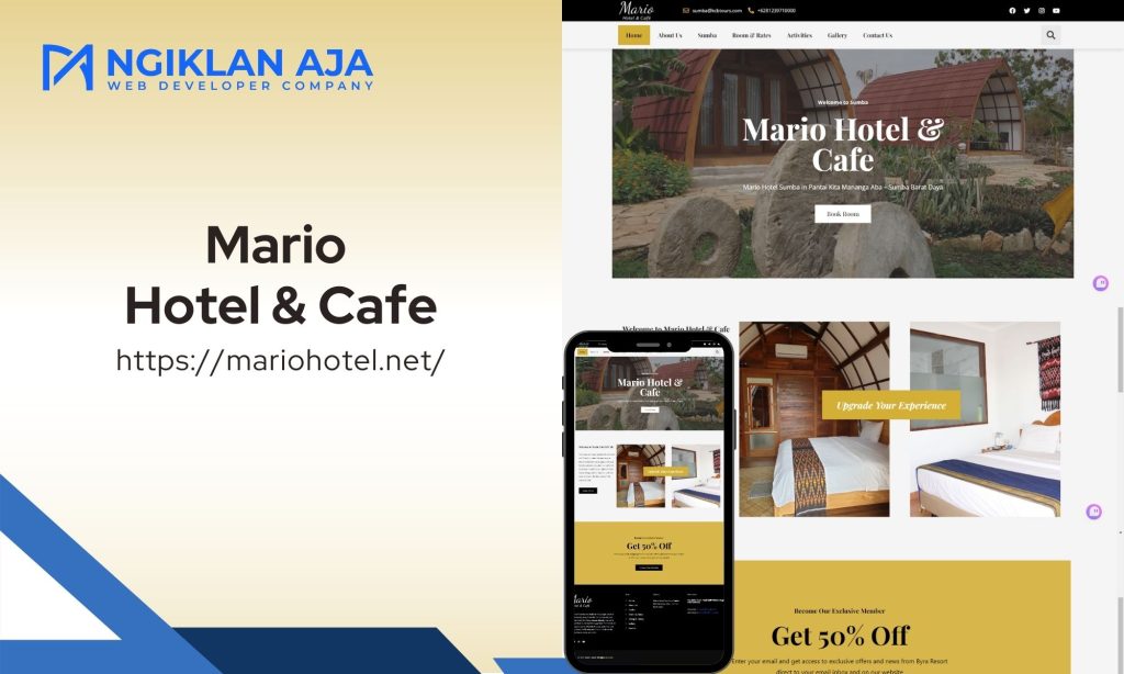 Jasa Pembuatan Website Ngiklan Aja