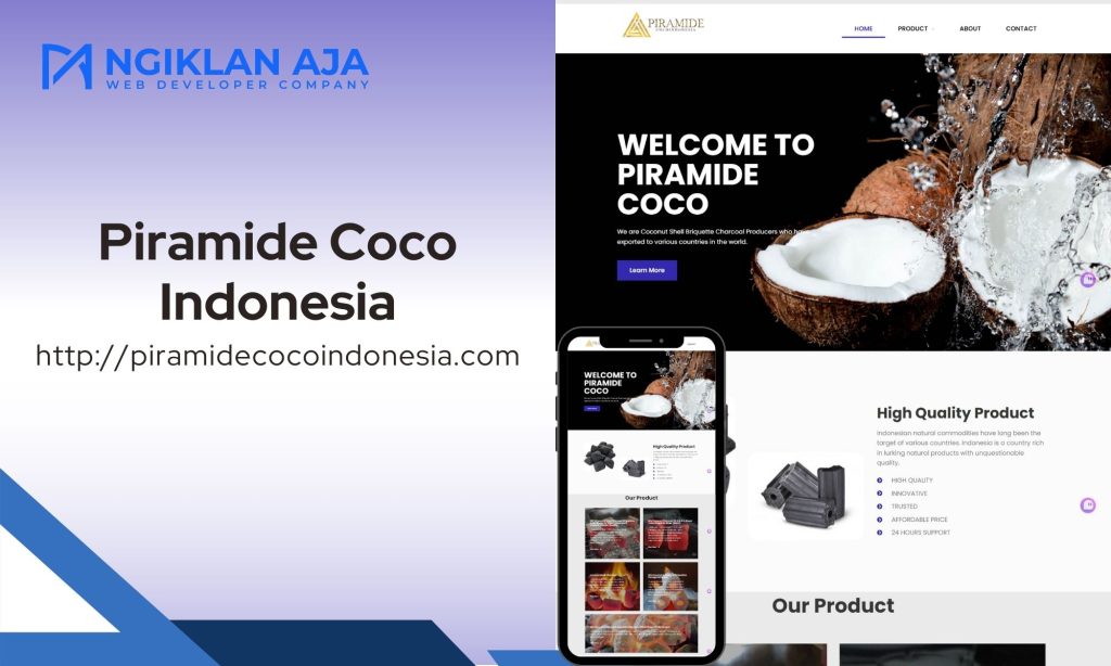 Jasa Pembuatan Website Ngiklan Aja