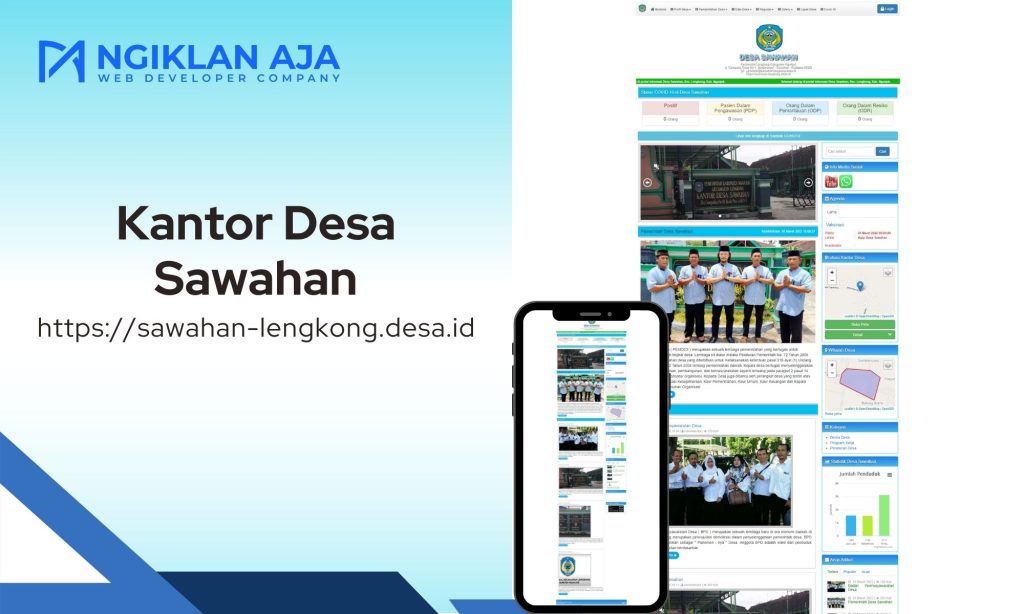 Jasa Pembuatan Website Ngiklan Aja